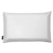 Clevamama ClevaFoam Baby Pillow Case White
