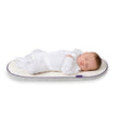 Clevamama ClevaFoam Moses Basket Pram Mattress (66X28X2.5cm)