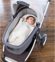 Clevamama ClevaFoam Moses Basket Pram Mattress (66X28X2.5cm)