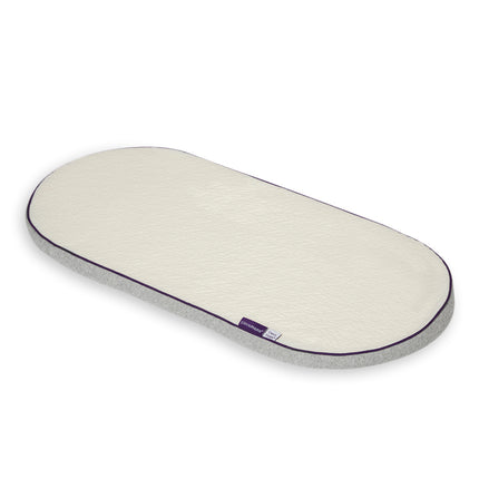 Clevamama ClevaFoam Moses Basket Pram Mattress (66X28X2.5cm)