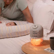 Clevamama ClevaPure Salt Lamp