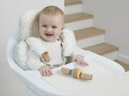 Clevamama Clevafoam Head, Neck & Body Support Terrazzo
