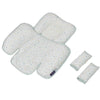 Clevamama Clevafoam Head, Neck & Body Support Terrazzo