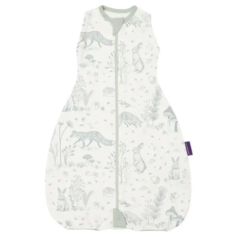 Clevamama Clevasleep Dreamsuit 0.2 Tog Forest Friends (0-9M Plus)