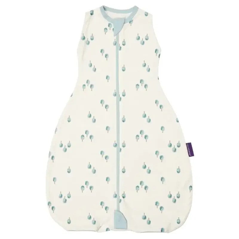 Clevamama Clevasleep Dreamsuit 0.2 Tog Watercolour Forest (0-9M Plus)