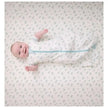 Clevamama Clevasleep Dreamsuit 0.2 Tog Watercolour Forest (0-9M Plus)