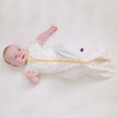 Clevamama Clevasleep Dreamsuit 0.2 Tog Zebra (0-9M Plus)