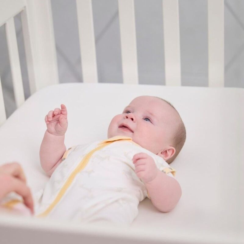Clevamama Clevasleep Dreamsuit 0.2 Tog Zebra (0-9M Plus)