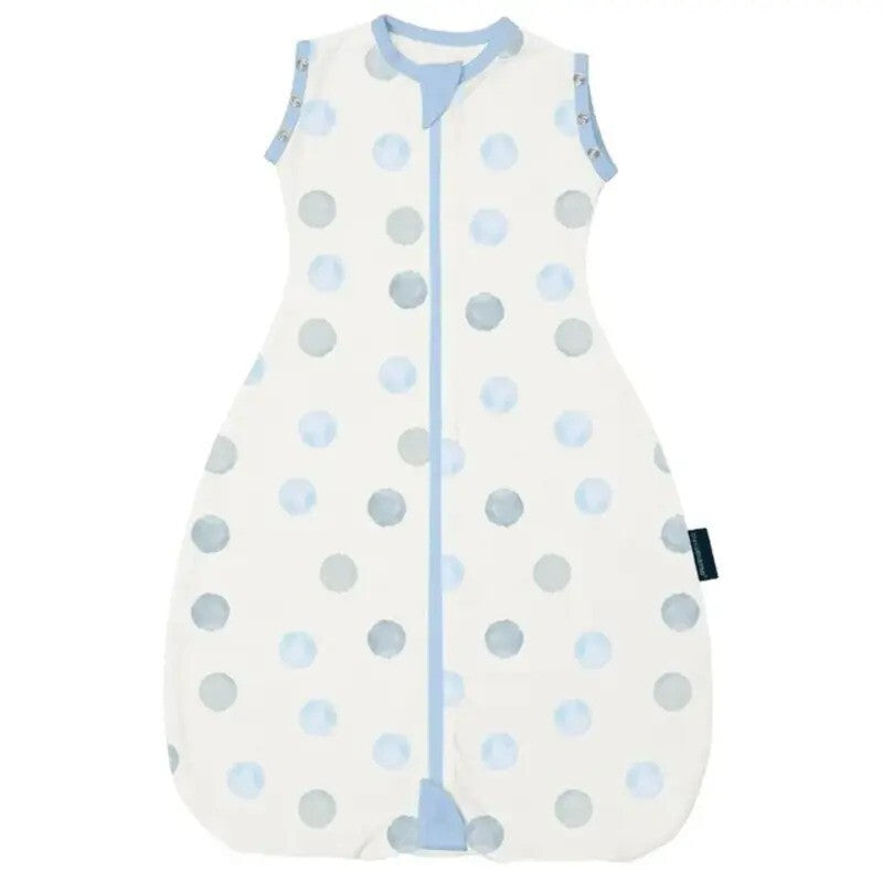 Clevamama Clevasleep Dreamsuit 1.0 Tog Blue Spot (0-9M Plus)