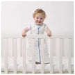 Clevamama Clevasleep Dreamsuit 1.0 Tog Blue Spot (0-9M Plus)