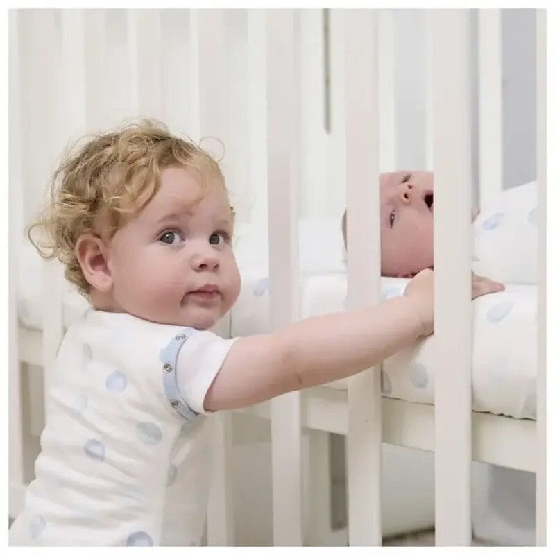 Clevamama Clevasleep Dreamsuit 1.0 Tog Blue Spot (0-9M Plus)