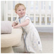 Clevamama Clevasleep Dreamsuit 1.0 Tog Blue Spot (0-9M Plus)