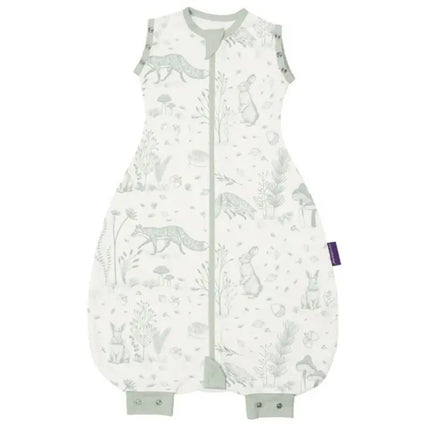 Clevamama Clevasleep Dreamsuit 1.0 Tog Forest Friends (0-9M Plus)