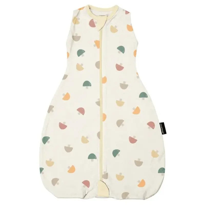 Clevamama Clevasleep Dreamsuit 1.0 Tog Mushroom (0-9M Plus)