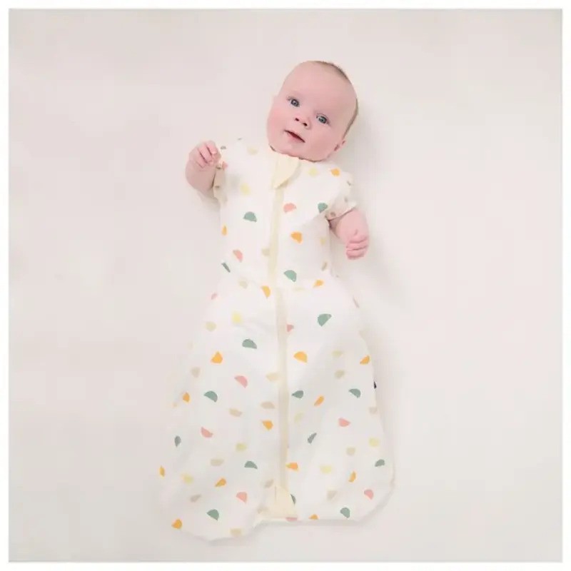 Clevamama Clevasleep Dreamsuit 1.0 Tog Mushroom (0-9M Plus)