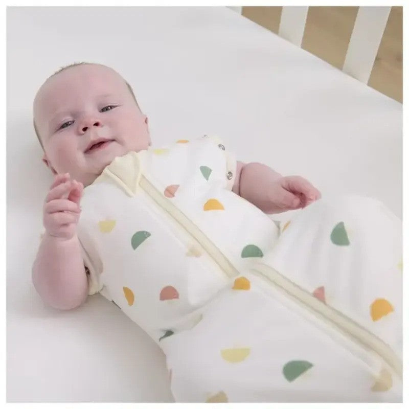 Clevamama Clevasleep Dreamsuit 1.0 Tog Mushroom (0-9M Plus)