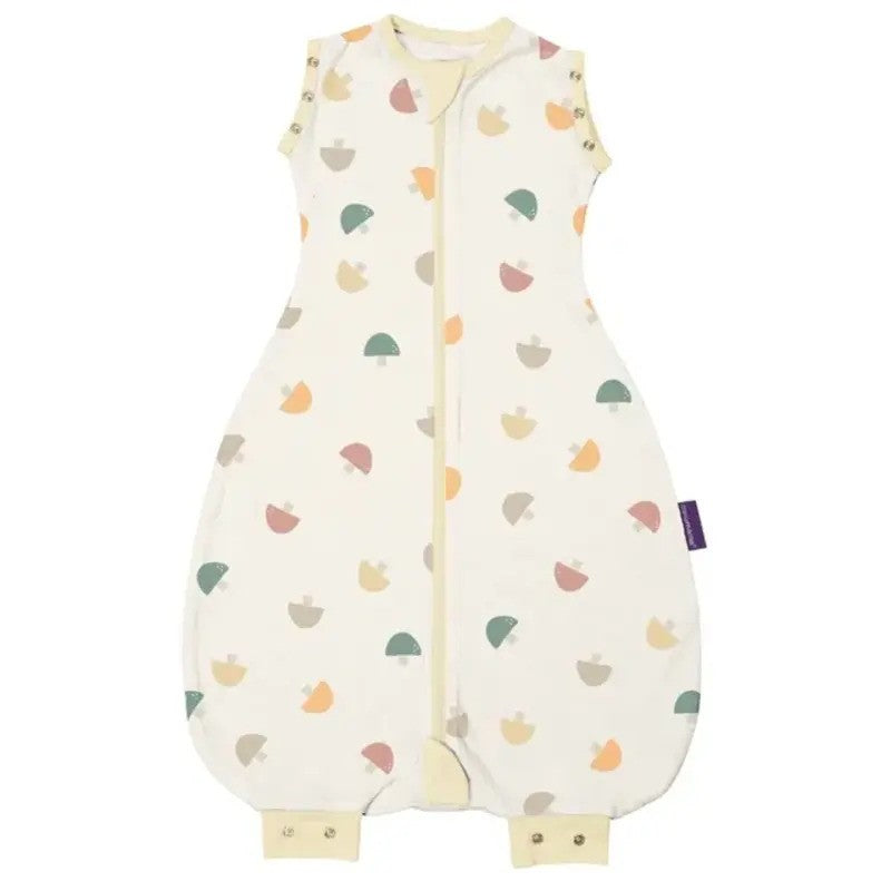 Clevamama Clevasleep Dreamsuit 1.0 Tog Mushroom (0-9M Plus)
