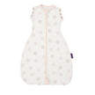 Clevamama Clevasleep Dreamsuit 1.0 Tog Pink Spot (0-9M Plus)