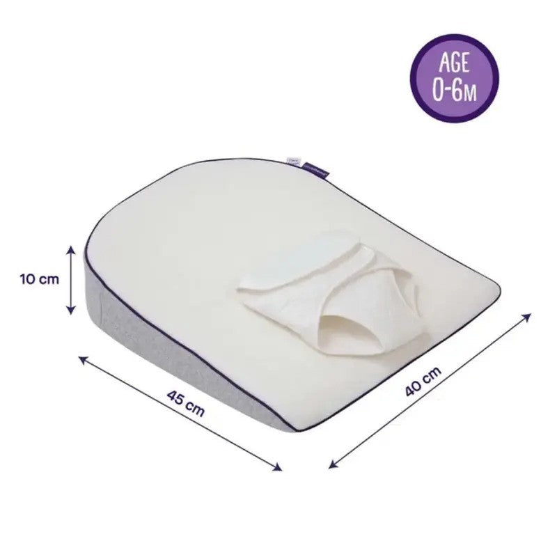 Clevamama Clevasleep Plus Elevated Support (Age -0M Plus)