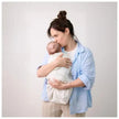 Clevamama Clevasleep Swaddle Forest Friends (age 0-3M)