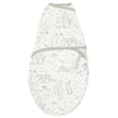 Clevamama Clevasleep Swaddle Forest Friends (age 0-3M)