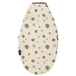 Clevamama Clevasleep Swaddle Hedgehog (Age 0-3M)