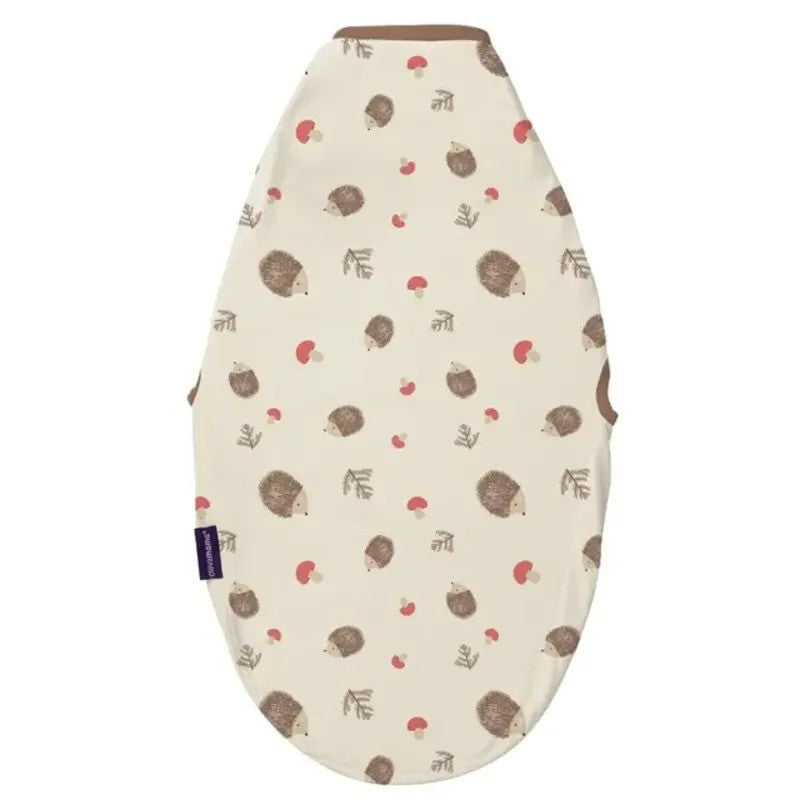 Clevamama Clevasleep Swaddle Hedgehog (Age 0-3M)
