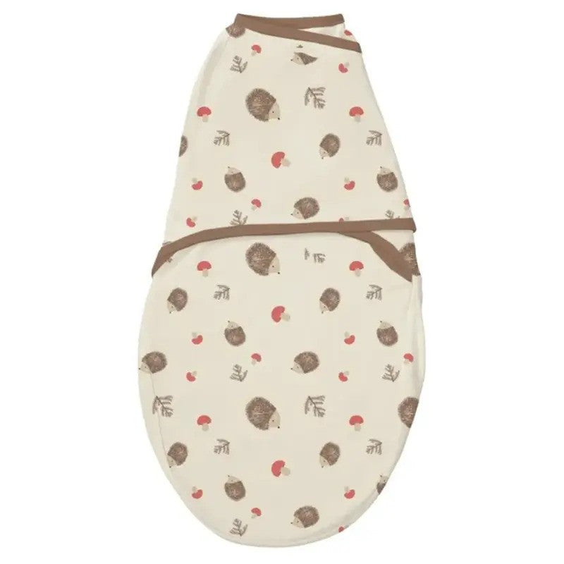 Clevamama Clevasleep Swaddle Hedgehog (Age 0-3M)