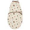 Clevamama Clevasleep Swaddle Hedgehog (Age 0-3M)