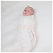 Clevamama Clevasleep Swaddle Pink Spot (Age 0-3M)