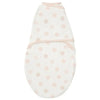 Clevamama Clevasleep Swaddle Pink Spot (Age 0-3M)