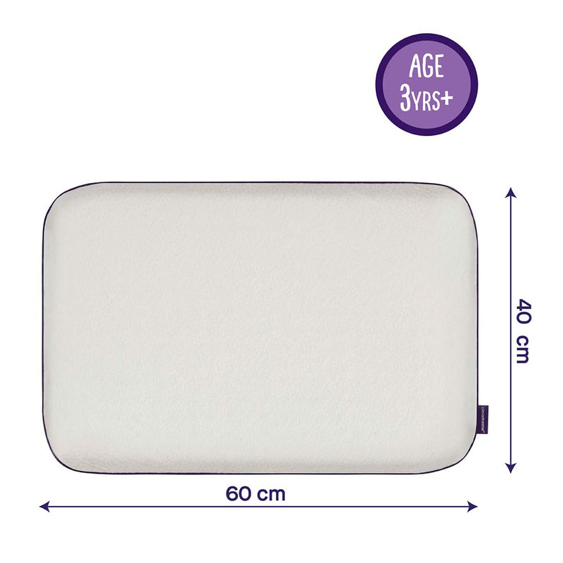 Clevamama Junior Pillow (Age-3Yrs Plus)