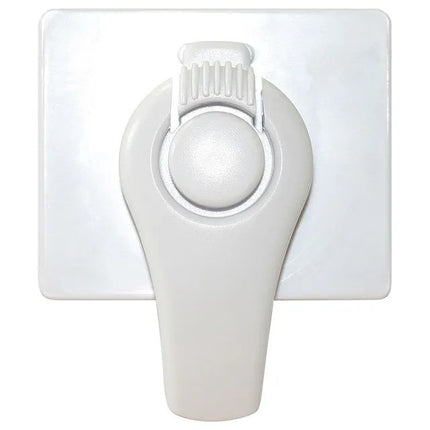 Clevamama Oven Door Lock White & Grey