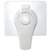 Clevamama Oven Door Lock White & Grey