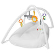 Clevamama Sleep Pod Play Arch White