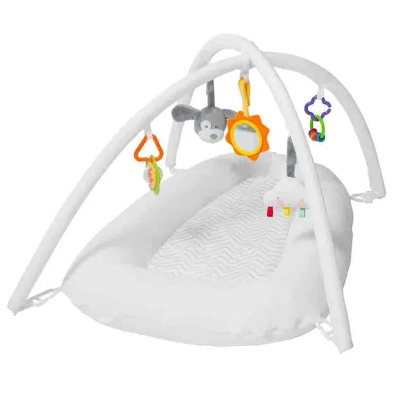 Clevamama Sleep Pod Play Arch White