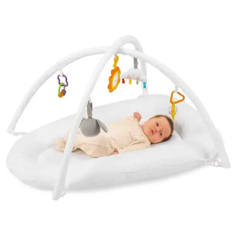 Clevamama Sleep Pod Play Arch White