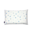 Clevamama Toddler Pillow Case Australian Cotton Blue Spot