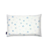 Clevamama Toddler Pillow Case Australian Cotton Blue Spot