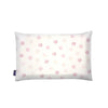Clevamama Toddler Pillow Case Australian Cotton Pink Spot