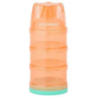 Clevamama Travel Container Stackable Formula & Food Container