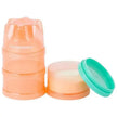 Clevamama Travel Container Stackable Formula & Food Container