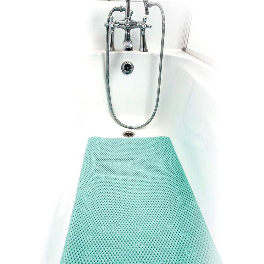 Clevamama® Bathmat Kneeling Cushion (Anti Bac Treated) Blue