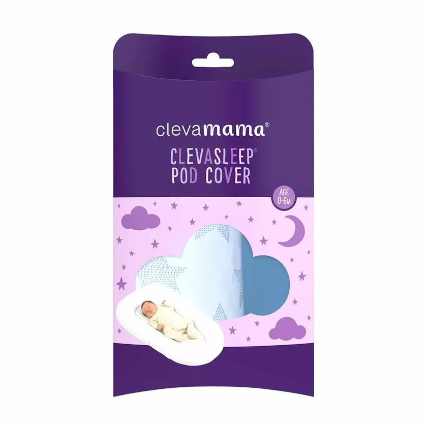 Clevamama ClevaFoam Baby Pod Cover (0-6M)