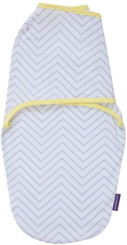 Clevamama Swaddle to Sleep (0-3m)