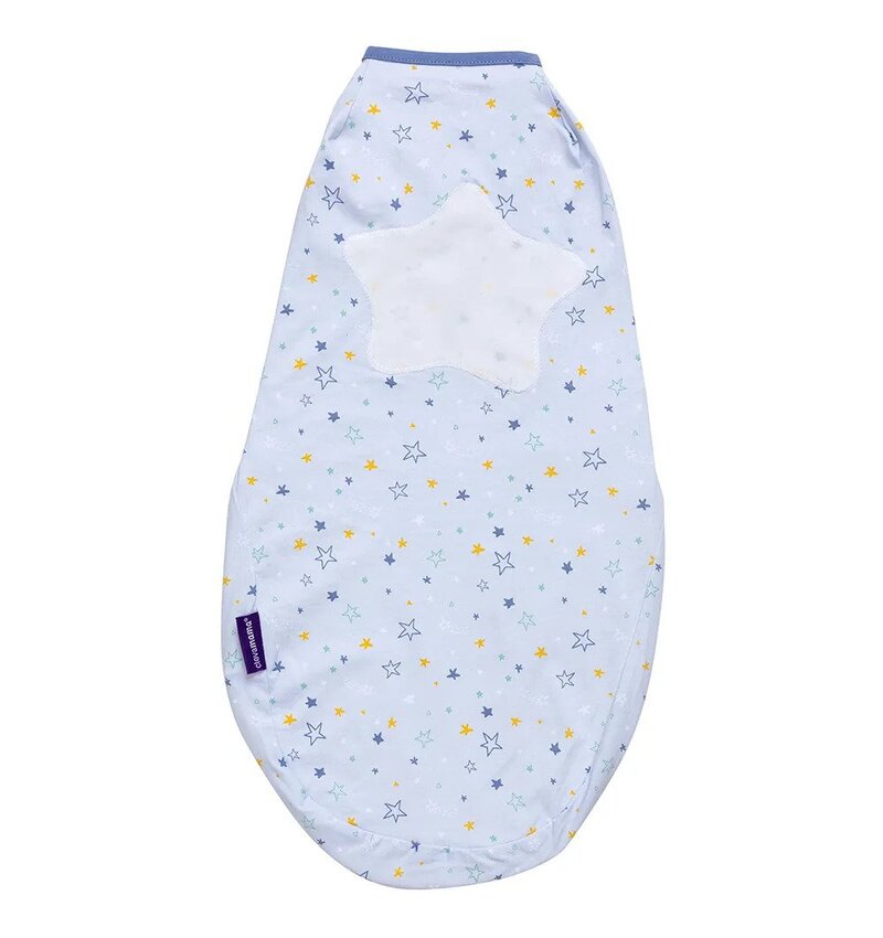 Clevamama Swaddle to Sleep (0-3m)