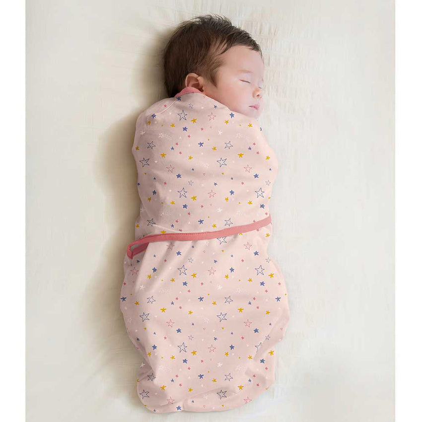 Clevamama Swaddle to Sleep (0-3m)