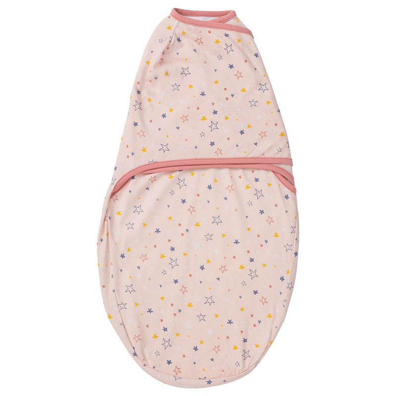 Clevamama Swaddle to Sleep (0-3m)