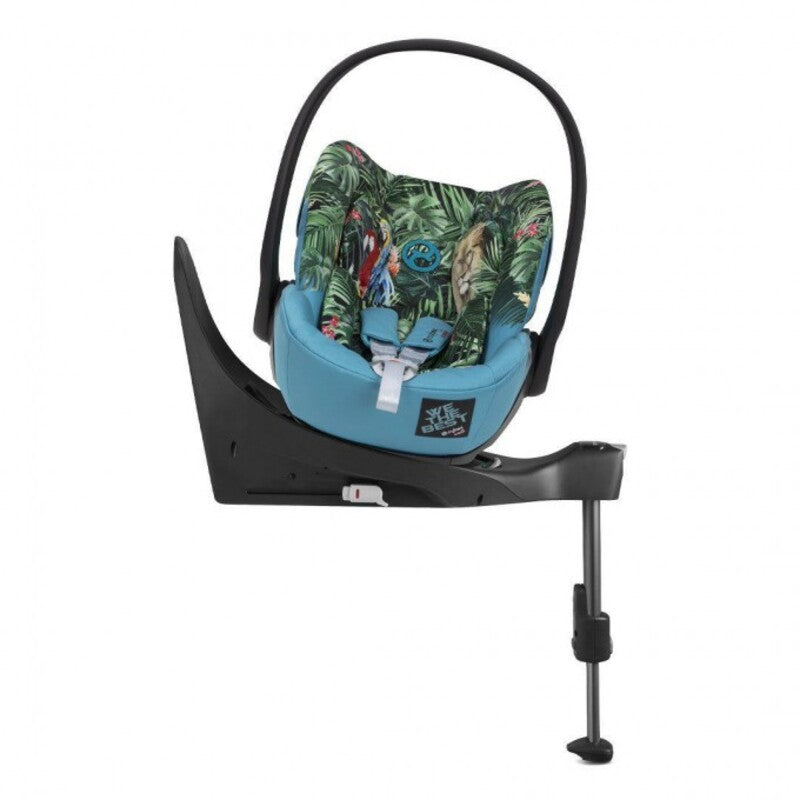 Cybex Cloud Z I-Size DK We The Best Blue Mid Turquoise Limited Edition