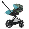 Cybex Cloud Z I-Size DK We The Best Blue Mid Turquoise Limited Edition